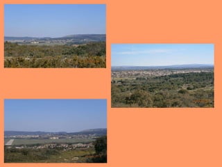Belles vues de Lançon de Provence