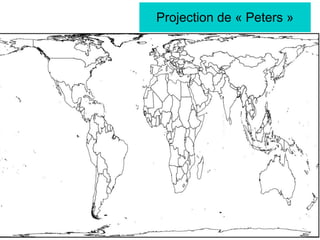 Projection de « Peters »
 