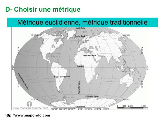 Des Cartes Pour Comprendre Le Monde