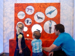 Diaporama Exposition itinérante Bébés animaux