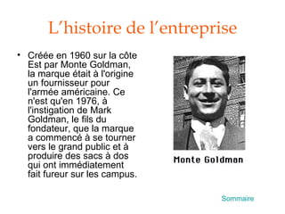 Monte goldman eastpak Clearance