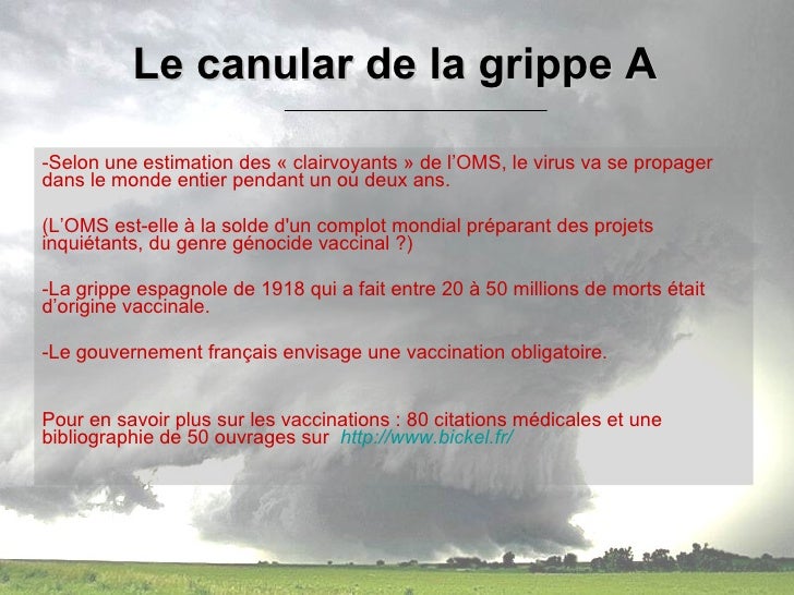 Téléchargement gratuit Images Diaporama Grippe dernière salutations