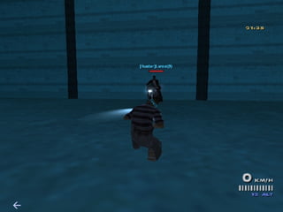 [Hunter]Lance  Retour 