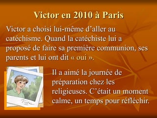 Diaporama La Grande Histoire De La Premiere Communion