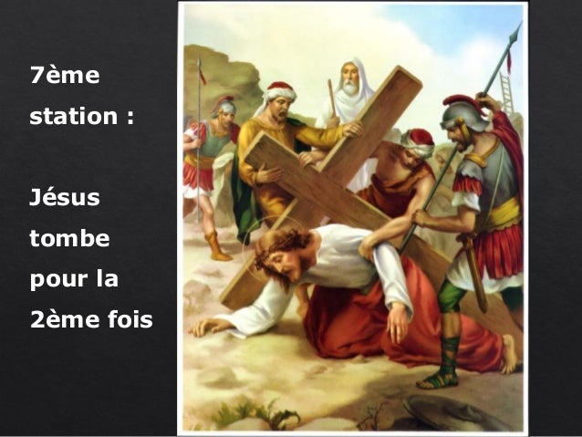 Les 14 Stations Du Chemin De Croix En Image Pdf Les stations du chemin de croix