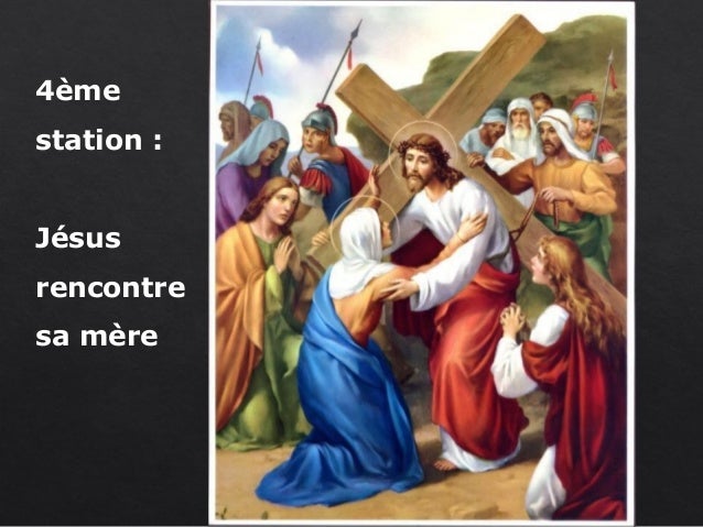 Les 14 Stations Du Chemin De Croix En Image Pdf Les stations du chemin de croix