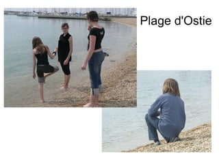 Plage d'Ostie 