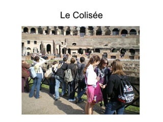 Le Colisée 