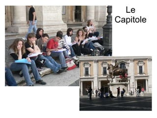 Le Capitole 