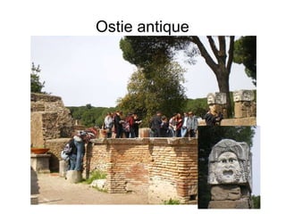 Ostie antique 