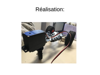 Réalisation:
 