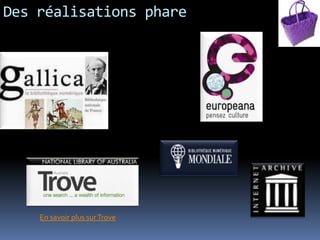 Des réalisations phare




    En savoir plus sur Trove
 