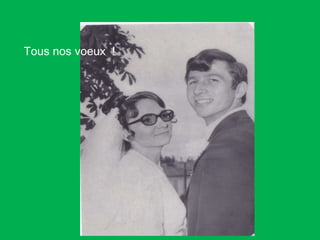 Tous nos voeux  !  