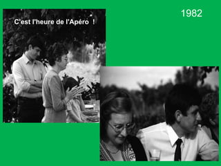 1982 C'est l'heure de l'Apéro  !  