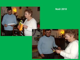 Noël 2010 