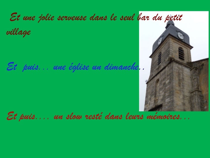 Diaporama Anniversaire 18 Ans