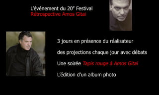 Diaporama Conférence de Presse Festival du Livre de Mouans-Sartoux 2007