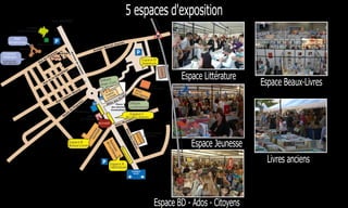 Diaporama Conférence de Presse Festival du Livre de Mouans-Sartoux 2007