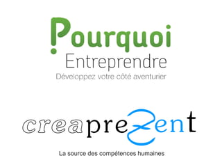 La source des compétences humaines
 
