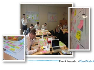 Franck Louesdon - Elton-Pickford
 