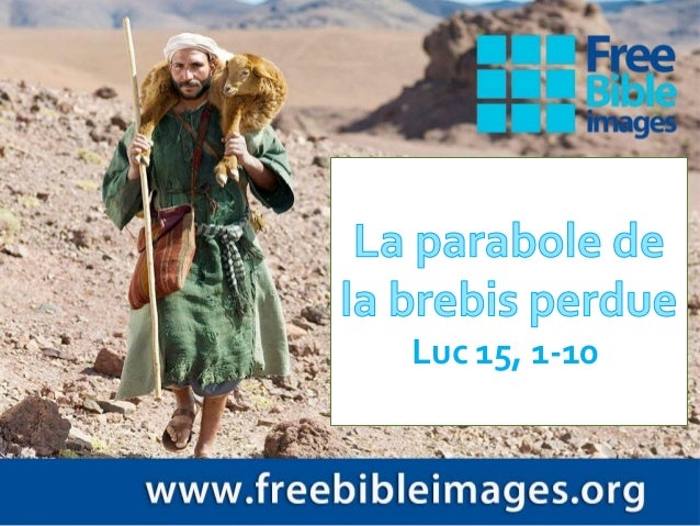 La Parabole De La Brebis Perdue