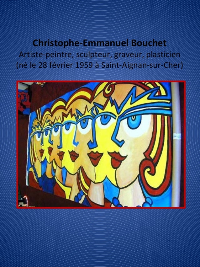ChristopheEmmanuel BOUCHET