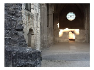 Diaporama Chartreuse