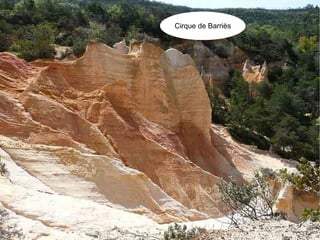 Cirque de Barriès
 
