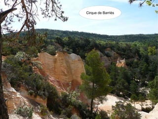 Cirque de Barriès
 