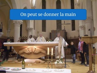 On peut se donner la main
photo
F.Défrade
pour
KT42
 