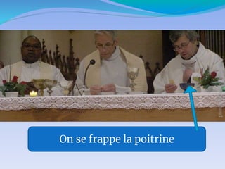 On se frappe la poitrine
p
hoto
F.Défrade
pour
KT42
 