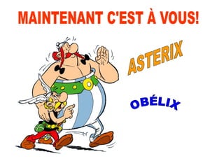 Diaporama description physique d