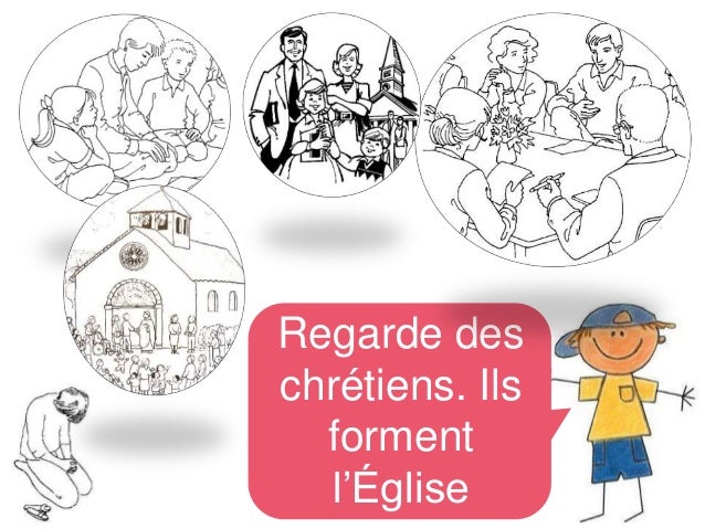 Page De Garde Culture Chrétienne Diaporama Église chrétiens Jésus Christ