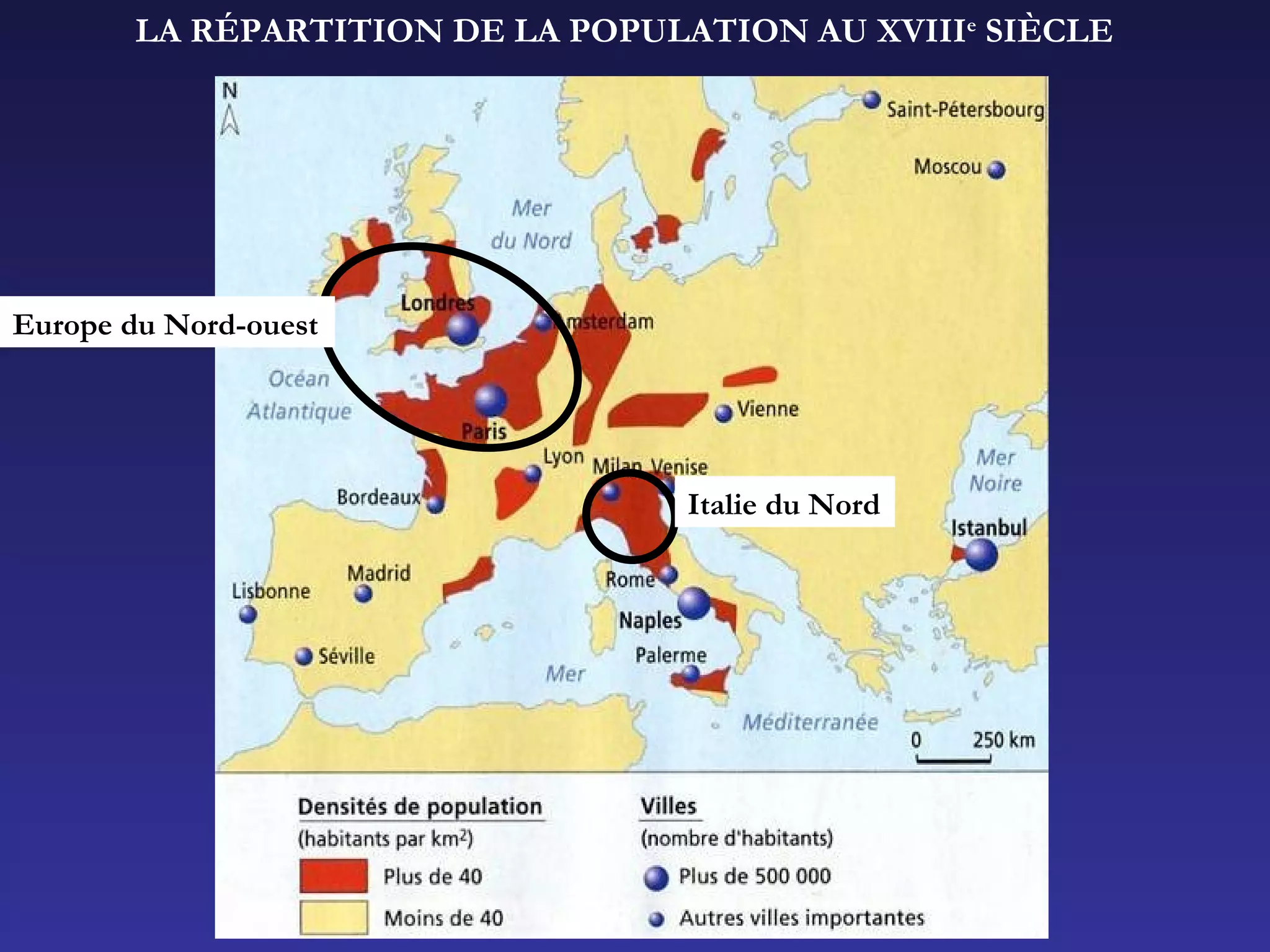 Diaporama de documents sur l'Europe moderne | PPT