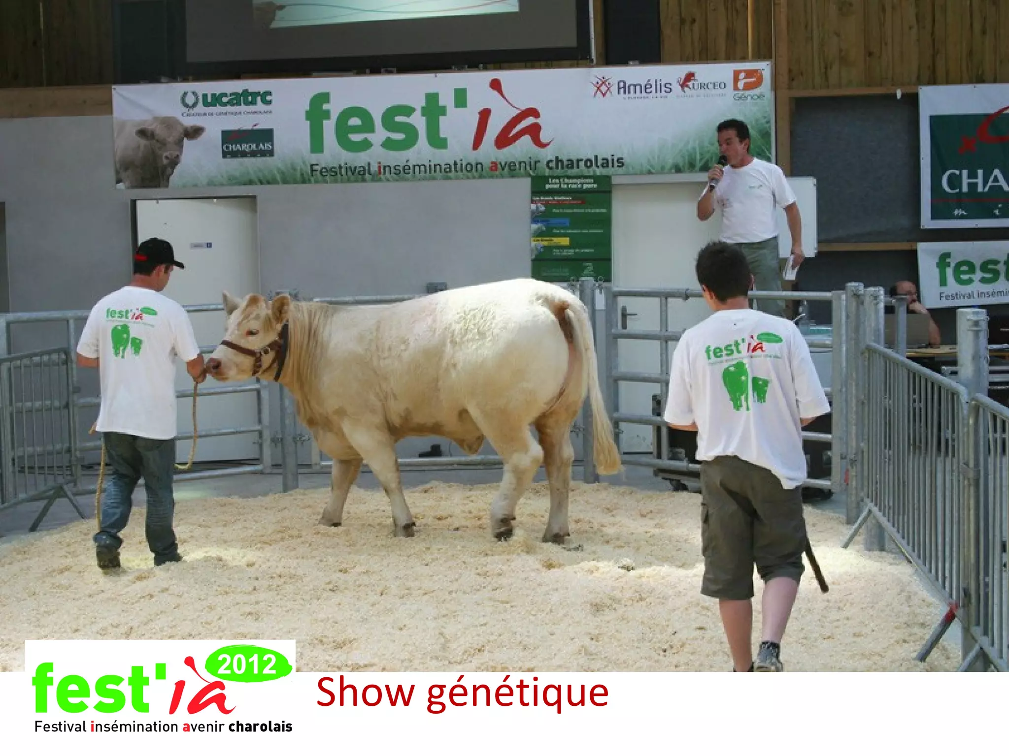 Show génétique