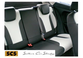 Intérieur cuir Ford Fiesta - SCS Sellerie Cuir Standing
