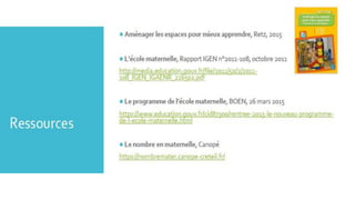 Diaporama formation cycle 1
