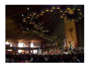 Fête de la Vierge Mexico  