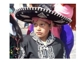 Fête de la Vierge Mexico  