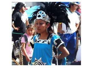 Fête de la Vierge Mexico  