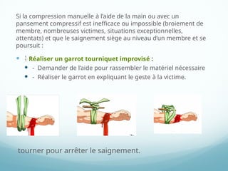 Garrot Compression diaporama Geste Qui Sauvent 2019 04.pptx