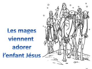 Diaporama la vie de Jésus en images