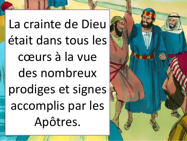 Diaporama - les premieres communautes chretiennes