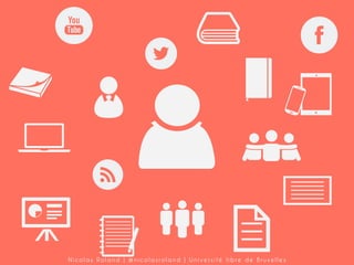 Nicolas Roland | @nicolasroland | Université libre de Bruxelles

 