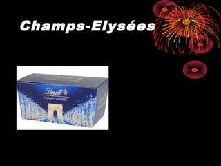 Champs-Elysées