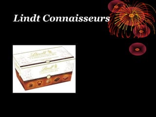 Lindt Connaisseurs