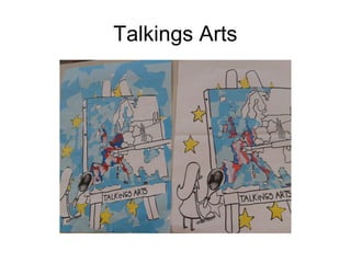 Talkings Arts
 