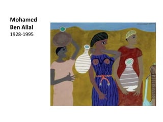 Mohamed
Ben Allal
1928-1995
 