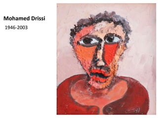 Mohamed Drissi
1946-2003
 