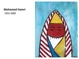 Mohamed Hamri
1932-2000
 